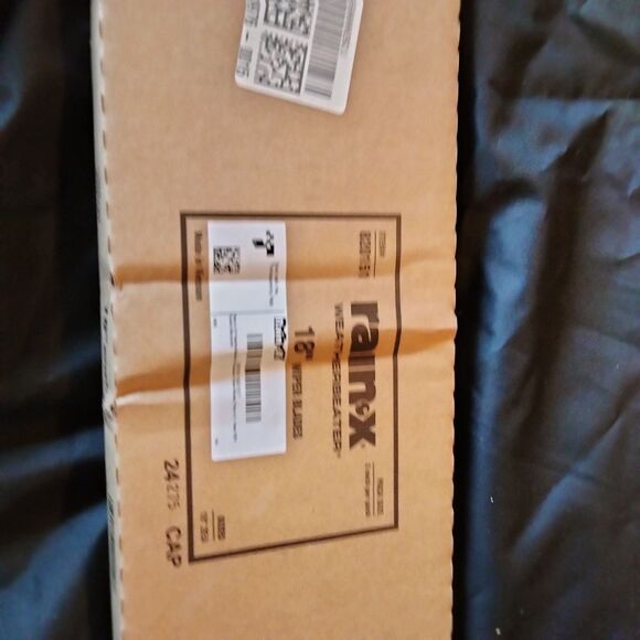 Rain-X 18" Weather Windshield Wiper Blades, Pack of 2 - Meet OEM Standards - Picture 6 of 6